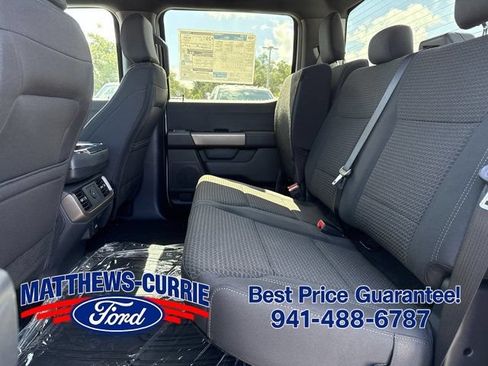 New 2026 Ford F150 STX w/ Equipment Group 201A FX4 AWD/4WD image 12