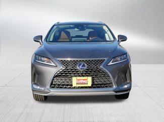 Used 2022 Lexus RX 450h RX 450h video 2