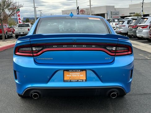 Certified 2023 Dodge Charger GT image 5