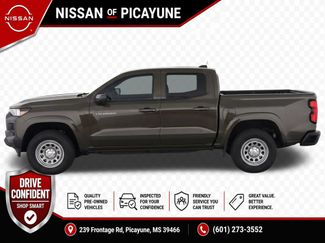 Used 2023 Chevrolet Colorado W/T RWD video 2