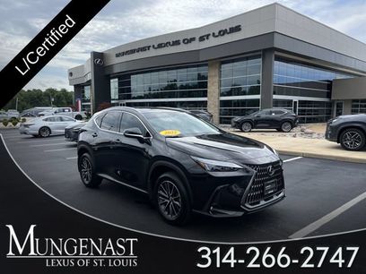 Used 2025 Lexus NX 350 AWD w/ Accessory Package (2T)