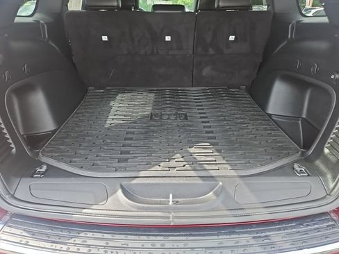 Used 2021 Jeep Grand Cherokee Limited AWD/4WD image 24