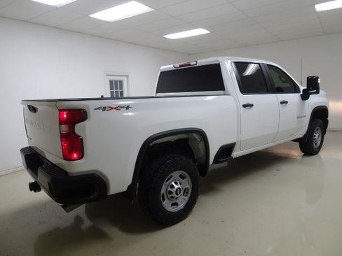 Used 2021 Chevrolet Silverado 2500 W/T w/ WT Fleet Convenience Package AWD/4WD image 6