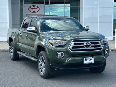 Used 2021 Toyota Tacoma Limited