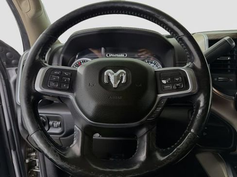 Used 2019 RAM 2500 Laramie AWD/4WD image 12