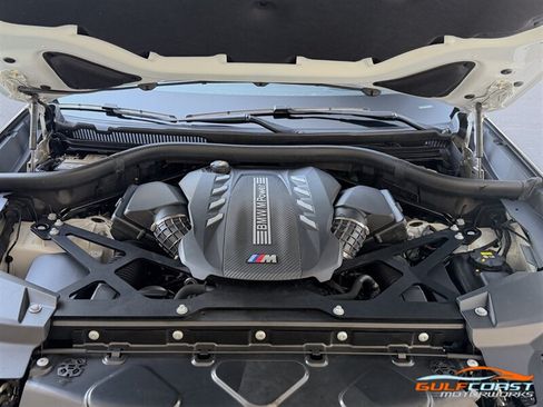 Used 2020 BMW X6 M Competition AWD/4WD image 49