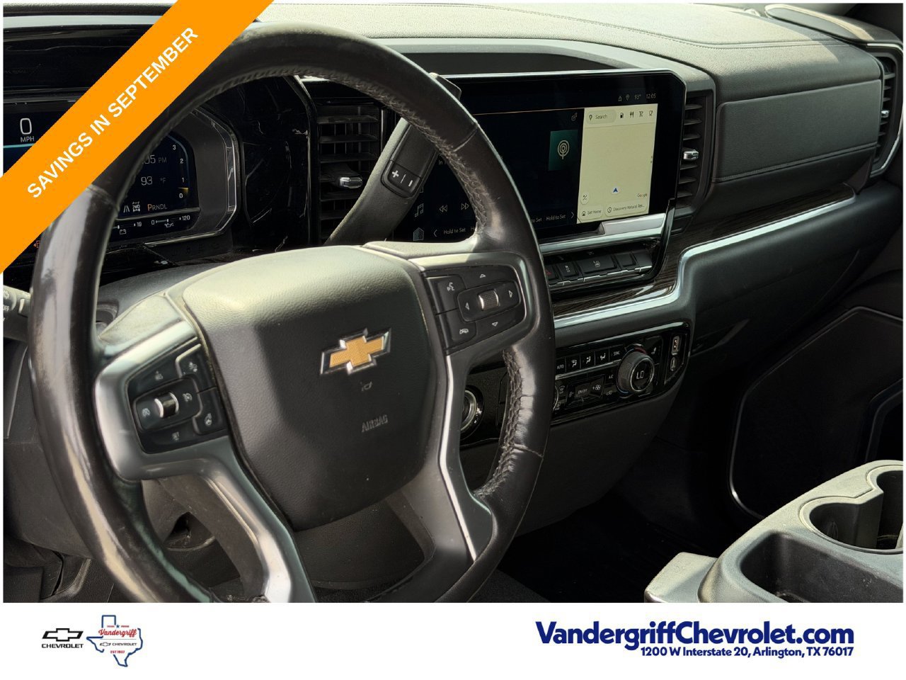 Used 2022 Chevrolet Silverado 1500 LT AWD/4WD image 10