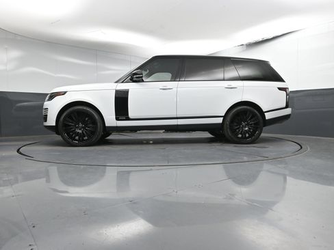 Used 2021 Land Rover Range Rover P525 Westminster Edition LWB image 32