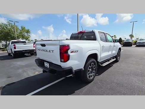 New 2026 Chevrolet Colorado Z71 w/ Technology Package AWD/4WD image 21