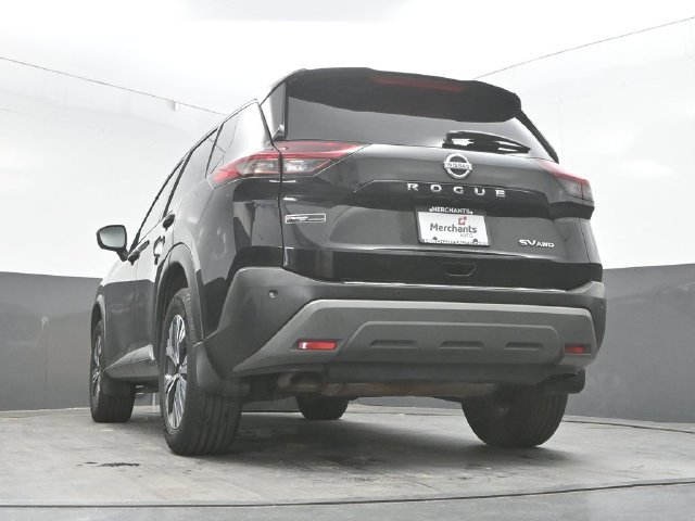 Used 2021 Nissan Rogue SV AWD/4WD image 37