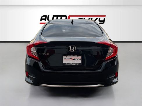Used 2020 Honda Civic EX image 6