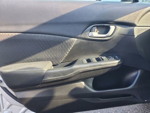 Used 2015 Honda Civic LX image 6