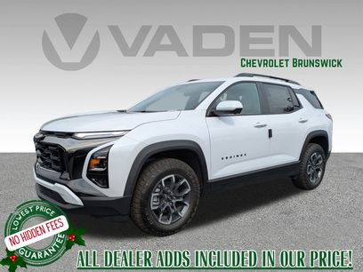 New 2026 Chevrolet Equinox ACTIV w/ Convenience Package III