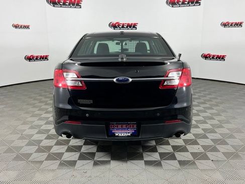Used 2018 Ford Taurus Police Interceptor AWD image 7