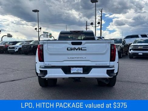 New 2026 GMC Sierra 3500 Denali Ultimate AWD/4WD image 4