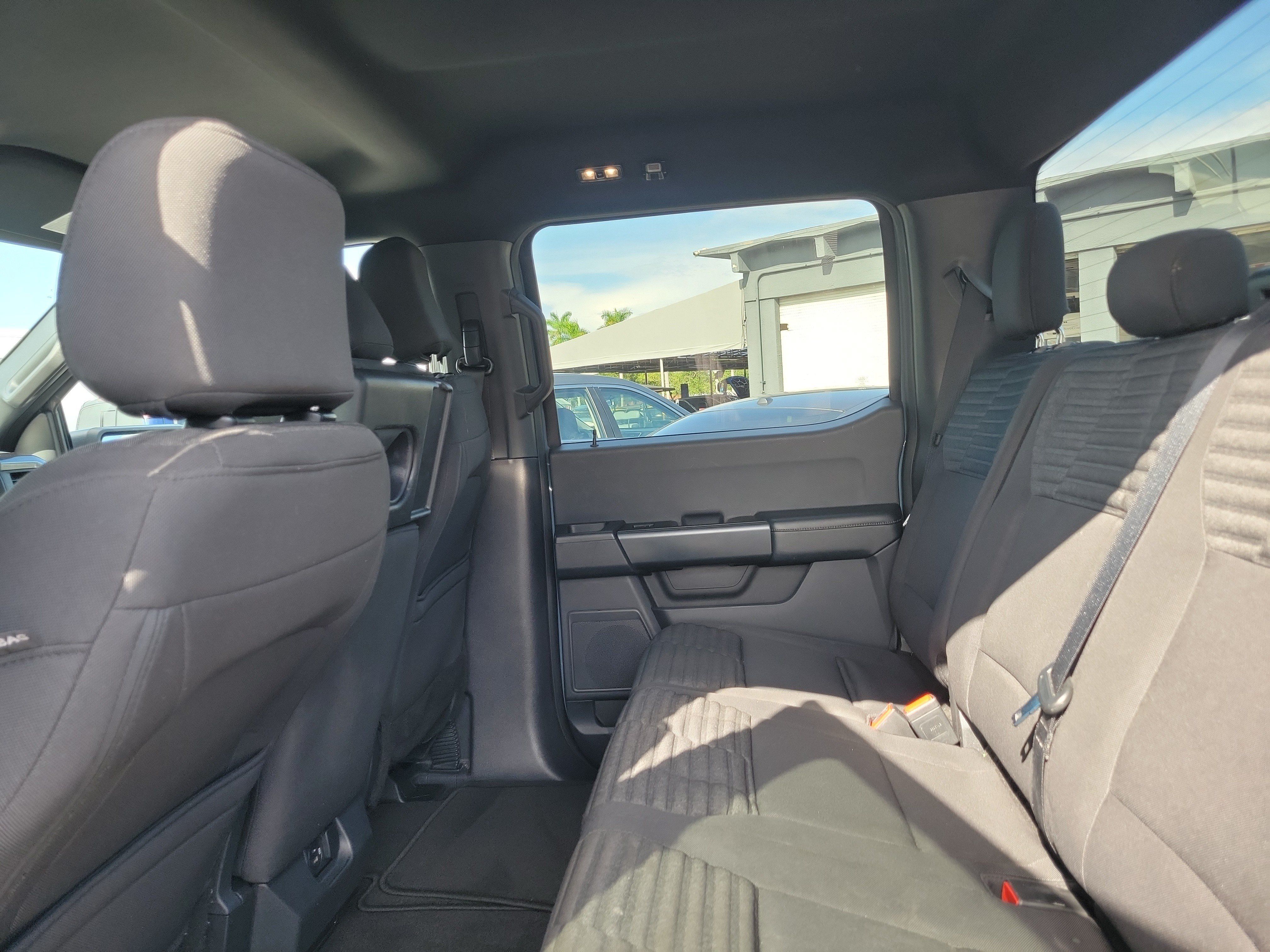 Used 2023 Ford F150 XL w/ STX Appearance Package RWD image 14