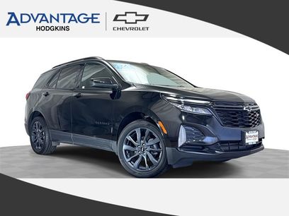 Certified 2024 Chevrolet Equinox RS