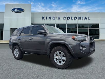 Used 2016 Toyota 4Runner SR5
