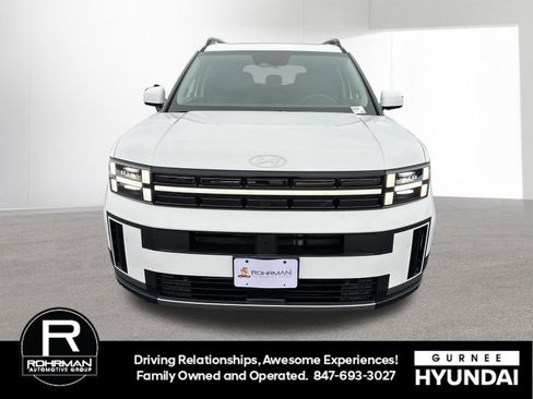 New 2026 Hyundai Santa Fe Limited image 3