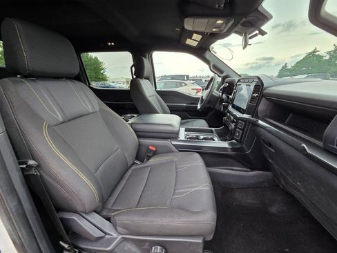 Used 2024 Ford F150 STX w/ STX Black Appearance Package AWD/4WD image 19