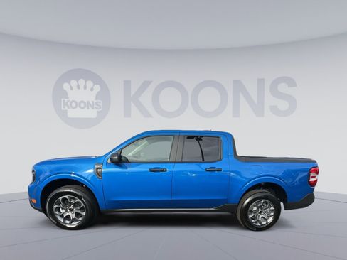 New 2025 Ford Maverick XLT w/ Equipment Group 302A image 2