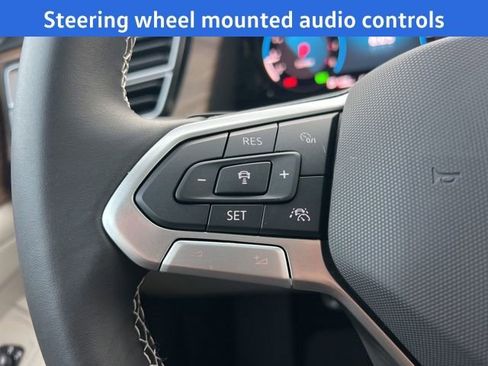 New 2026 Volkswagen Atlas SE image 9