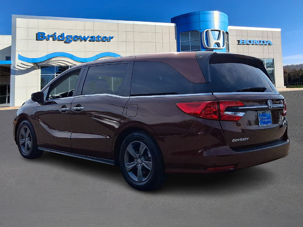 Used 2021 Honda Odyssey EX image 4