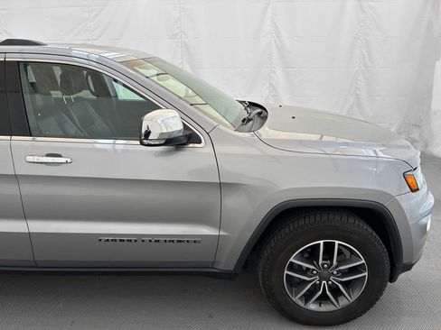 Used 2019 Jeep Grand Cherokee Limited w/ Luxury Group II AWD/4WD image 7