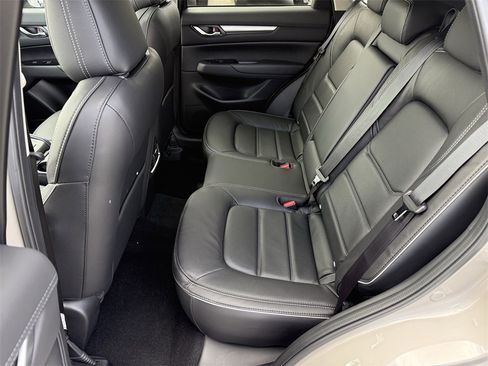 New 2025 MAZDA CX-5 AWD 2.5 S w/ Preferred Package image 13