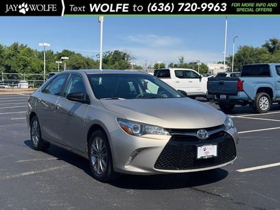 Used 2017 Toyota Camry SE