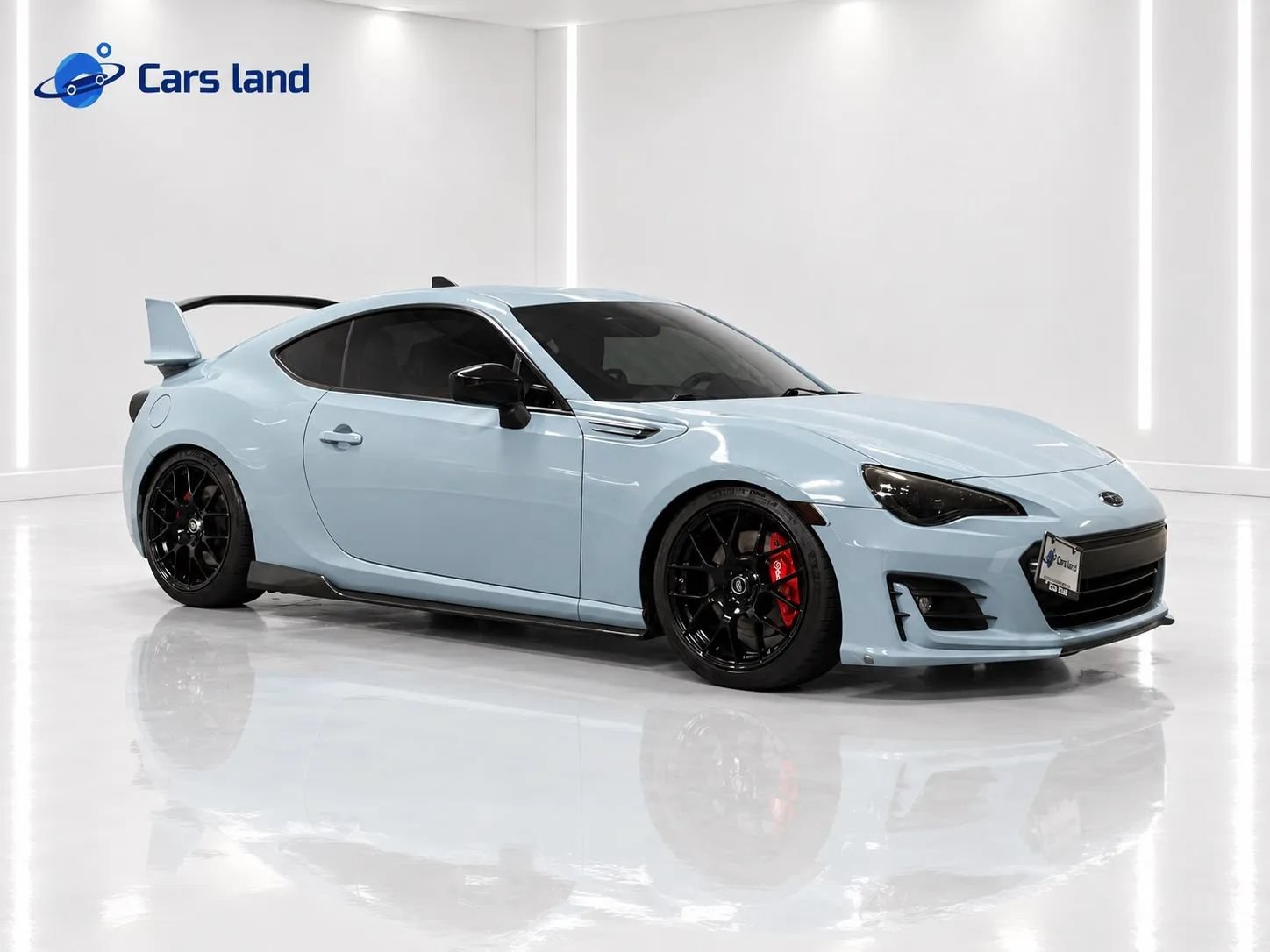 Used 2019 Subaru BRZ Limited RWD image 2