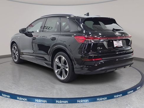 Used 2024 Audi Q4 e-tron Premium Plus w/ Premium Plus AWD/4WD image 8
