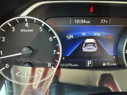 Used 2017 Nissan Murano SV AWD/4WD image 33