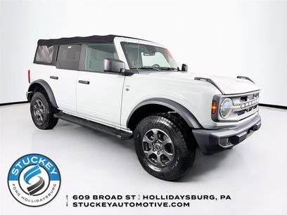 Used 2021 Ford Bronco Big Bend