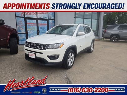 Used 2018 Jeep Compass Latitude w/ Popular Equipment Group