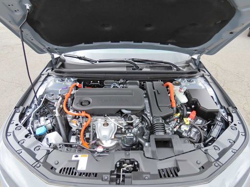 New 2025 Honda Accord Sport image 10