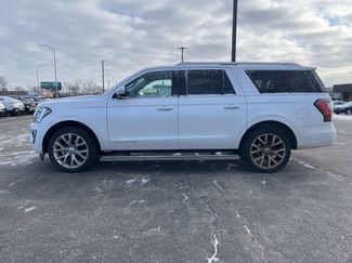 Used 2018 Ford Expedition Max Platinum video 2