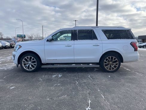 Used 2018 Ford Expedition Max Platinum image 2