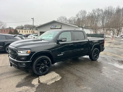 Used 2022 RAM 1500 Laramie image 2