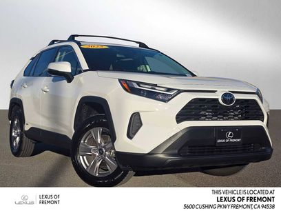 Used 2025 Toyota RAV4 LE