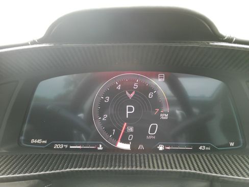 Used 2023 Chevrolet Corvette Stingray Premium Conv w/ 3LT RWD image 32