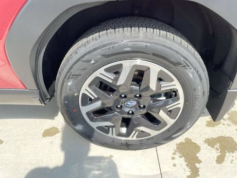 New 2026 Subaru Forester AWD/4WD image 8