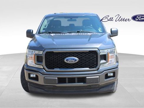 Used 2018 Ford F150 XL w/ Equipment Group 101A Mid RWD image 2