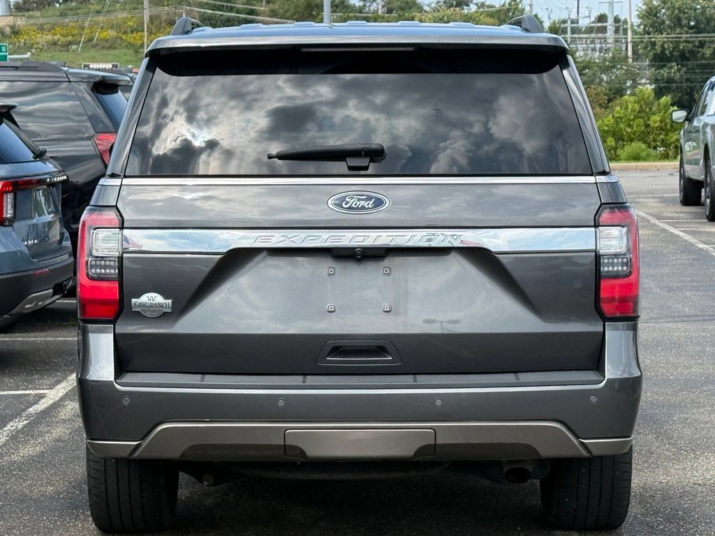 Used 2020 Ford Expedition King Ranch AWD/4WD image 5