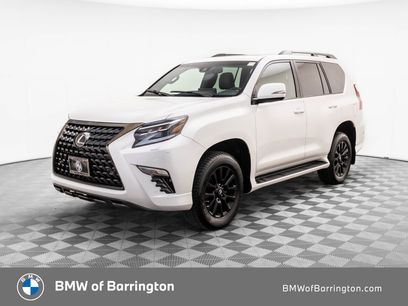 Used 2022 Lexus GX 460