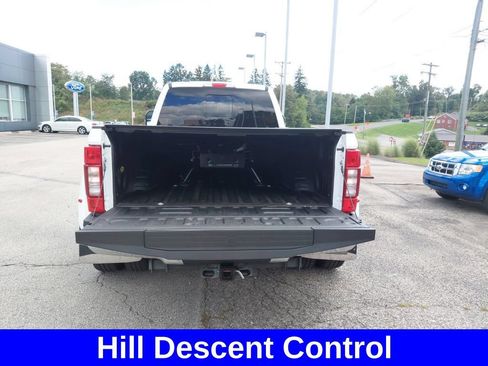 Used 2022 Ford F350 Lariat w/ Lariat Ultimate Package AWD/4WD image 17