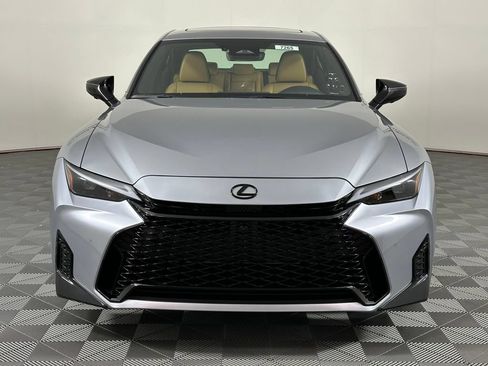 New 2026 Lexus IS 350 F Sport AWD/4WD image 12