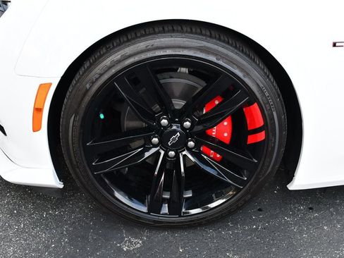 Used 2021 Chevrolet Camaro LT w/ Redline Edition RWD image 56
