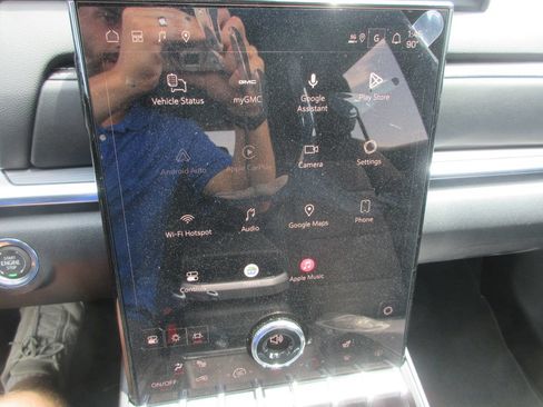 New 2027 GMC Terrain Elevation w/ Black Edition FWD image 16