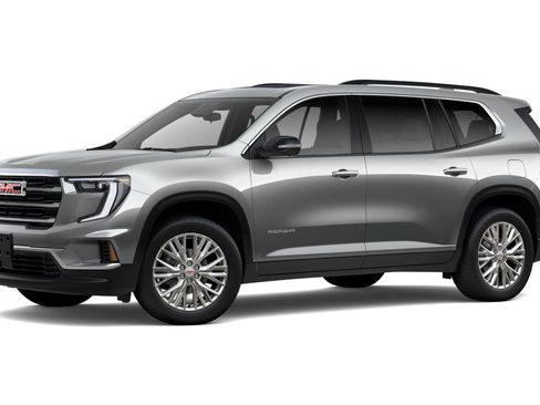 New 2026 GMC Acadia Elevation w/ Elevation Premium Package AWD/4WD image 26